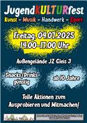 Veranstaltungsbild Jugendkulturfest